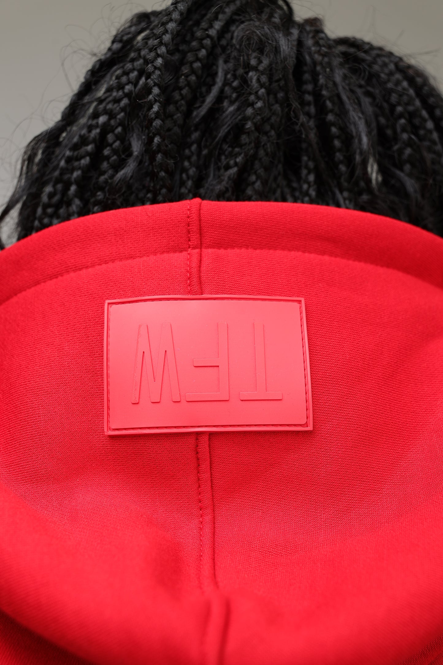 Imperial Red TrackSuit