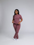 Purple Dust Two Piece Set