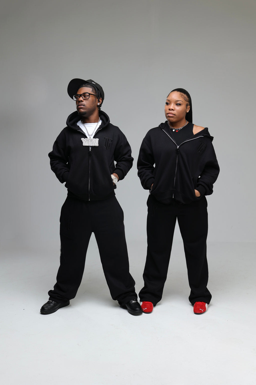 Midnight TrackSuit