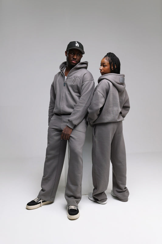Urban Grey Tracksuit